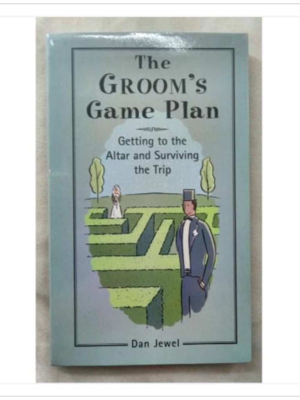 The Groom's Game Plan: Getting to the Altar and Surviving the Trip Dan Jewel